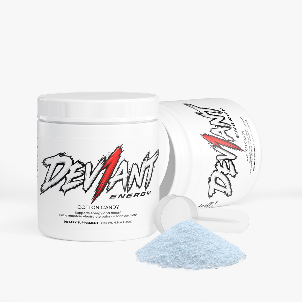 Dev1ant Energy (Cotton Candy)
