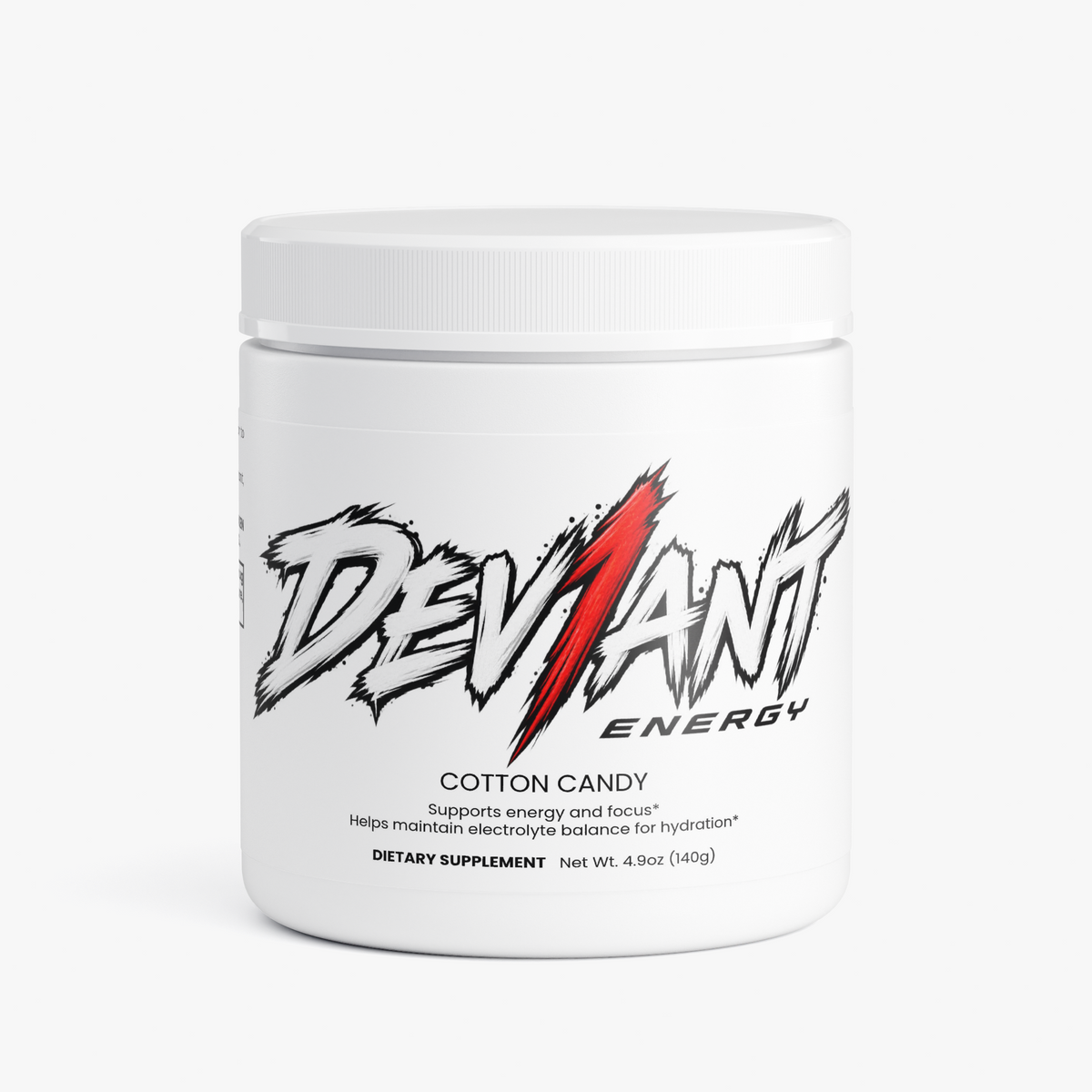 Dev1ant Energy (Cotton Candy)