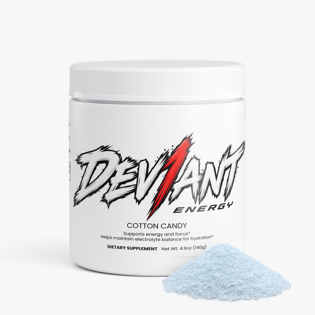 Dev1ant Energy (Cotton Candy)