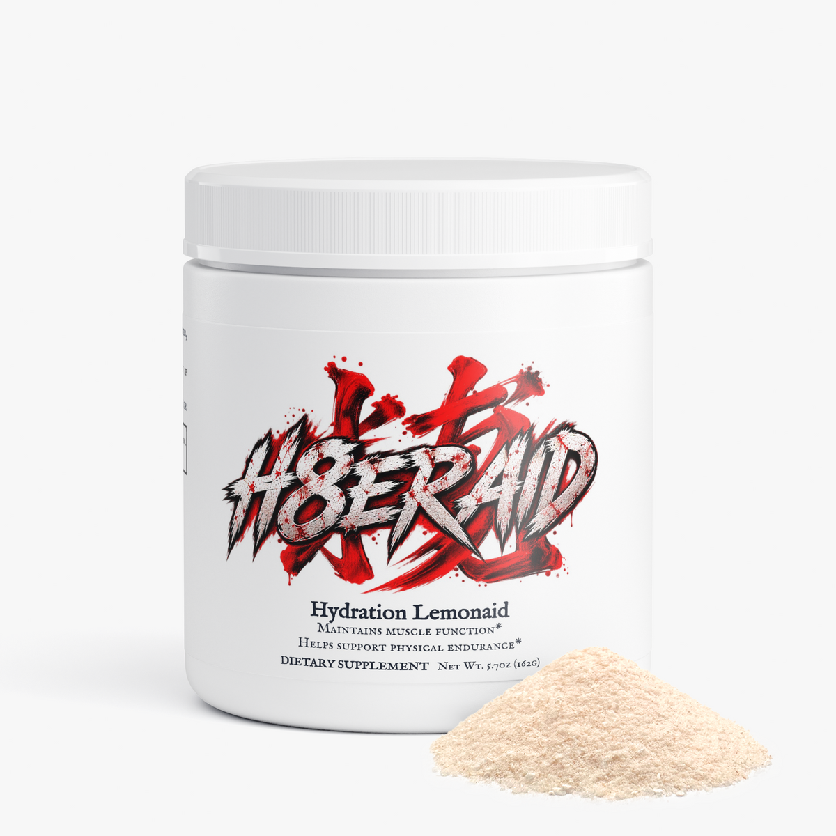 H8eraid Hydration Powder (Lemonade)
