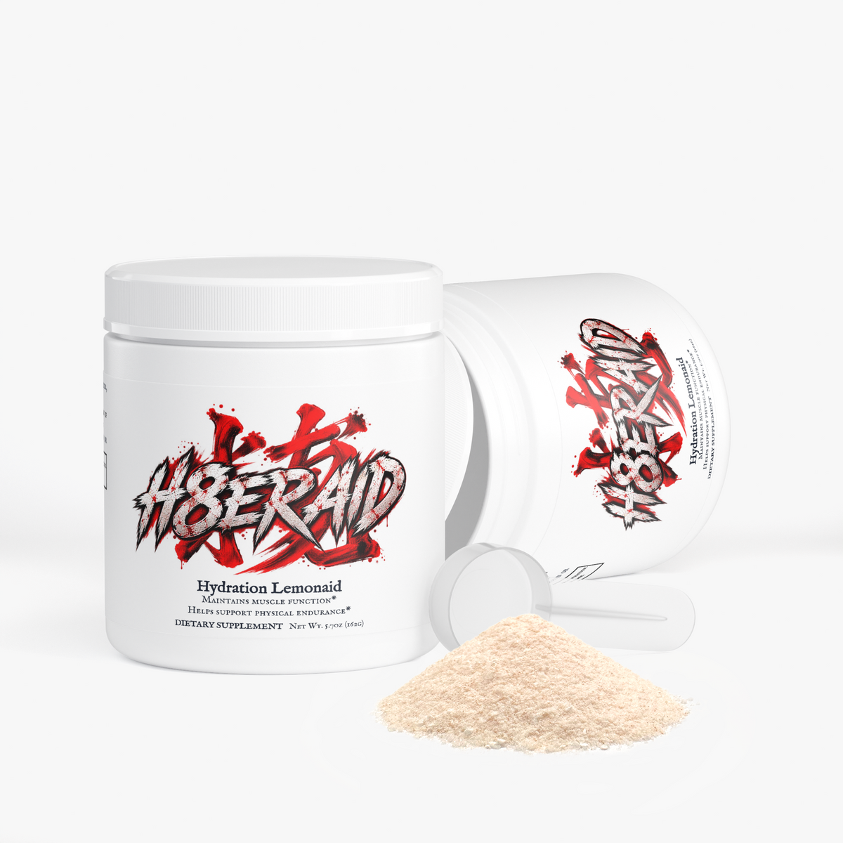 H8eraid Hydration Powder (Lemonade)