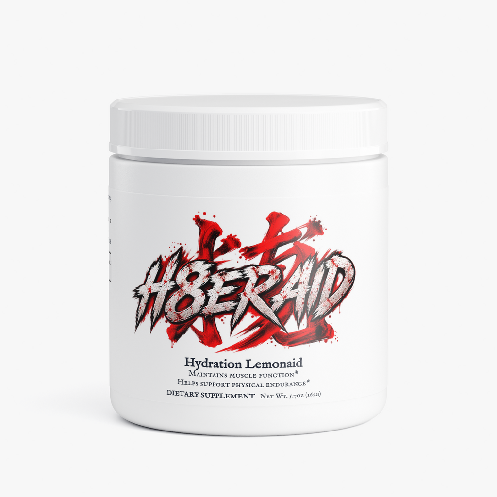 H8eraid Hydration Powder (Lemonade)