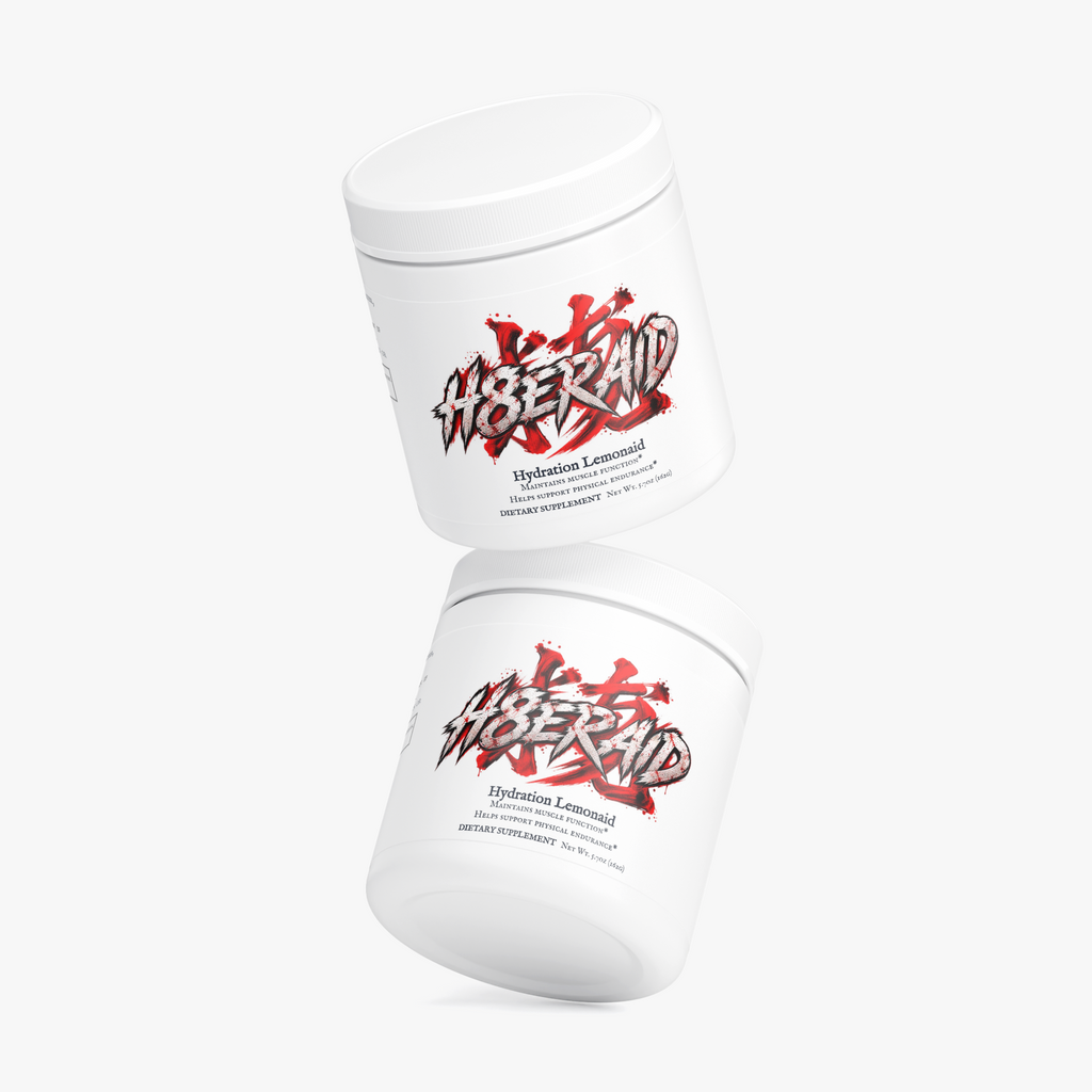 H8eraid Hydration Powder (Lemonade)