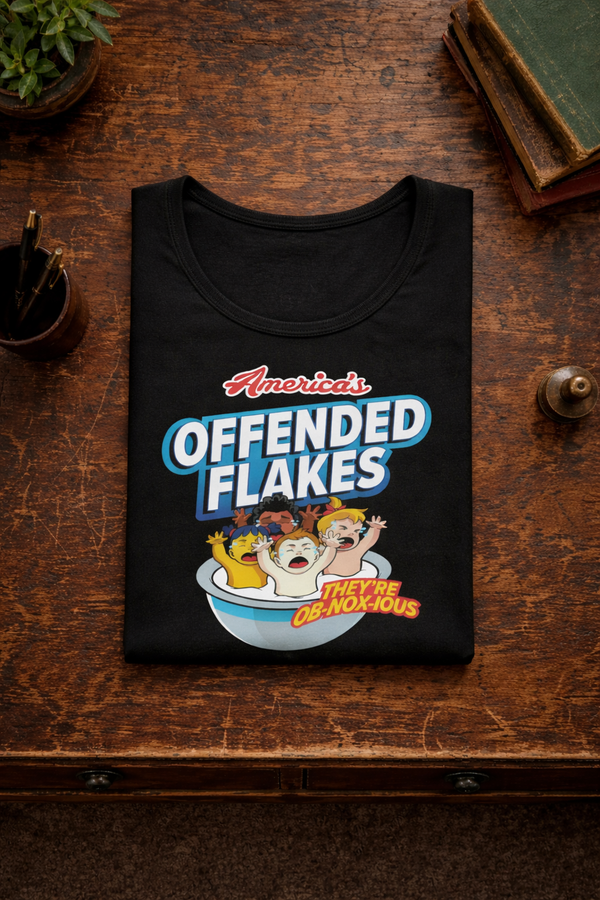 Offended Flakes