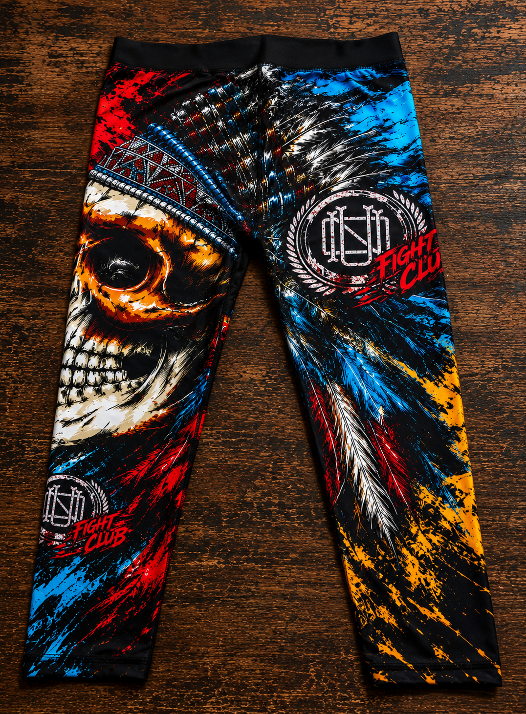 💀 WAR WRAITH™ Spats