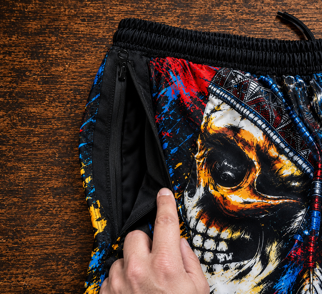 💀 WAR WRAITH™ Shorts